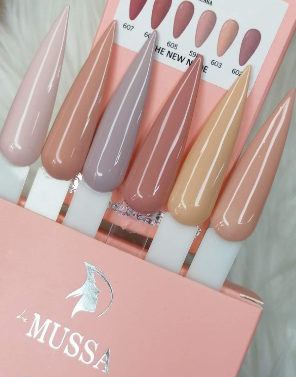 GAMA MUSSA THE NEW NUDE